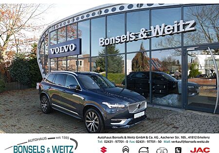 Volvo XC 90 XC90 AWD PLUS BRIGHT AUTOMATIK 7-SITZER StandHZG AHK Pa