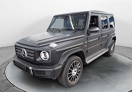 Mercedes-Benz G 500 AMG-LINE*MBEAM*BURME*SHD*SITZKLI*CARBON