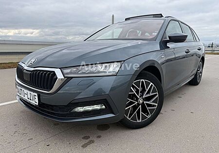 Skoda Octavia 2.0 TDI*DSG*VIRTUAL*PANO*LED*NAVI*KAMERA