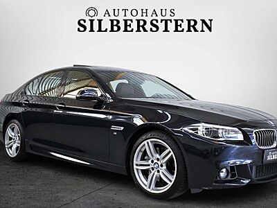 BMW 535 d xDrive+M-Sportpaket+Softclose+HeadUp+Voll