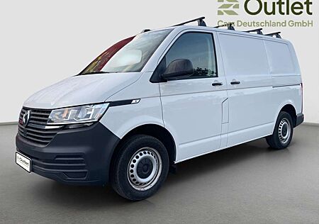 VW T6 Transporter Volkswagen T6.1 Transporter Kasten 2.0 TDI 4-Motion DSG
