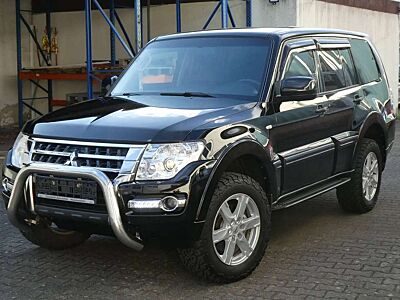 Mitsubishi Pajero Pajero 3.2 DI-D Automatik