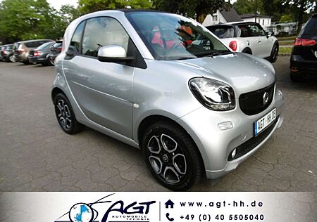 Smart ForTwo Automatik Klima Leder Tempomat Sitzheiz.
