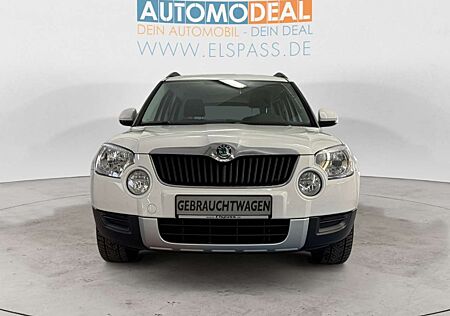 Skoda Yeti Ambition Plus Edition SHZ Tempomat PDC hi