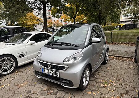 Smart ForTwo Micro Hybrid Drive 52kW (451.380)