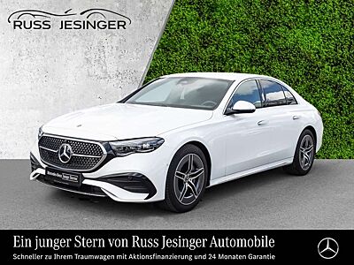 Mercedes-Benz E 200 AMG Line *Distr*Memo*KeyGo*TotW*360°*SpurH