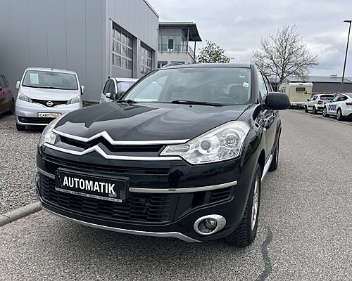 Citroen C-Crosser "2,2 HDi"AUTOMATIK"Exclusive"Leder"Xenon"Navi"7Sit