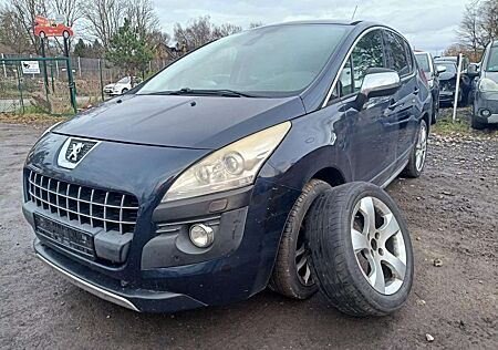 Peugeot 3008 Platinum 1.6 16V