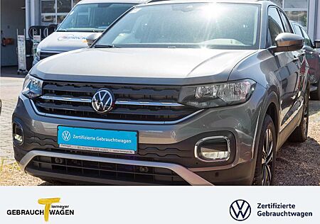 VW T-Cross Volkswagen 1.0 TSI UNITED NAVI SITZHZG ACC GJR