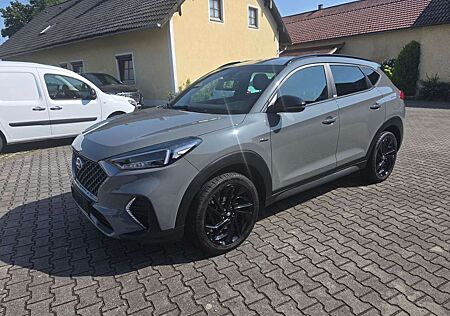 Hyundai Tucson N Line 4WD++TOP++