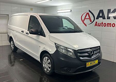 Mercedes-Benz Vito 110 CDI WORKER FWD lang *Klima*72 Tkm*