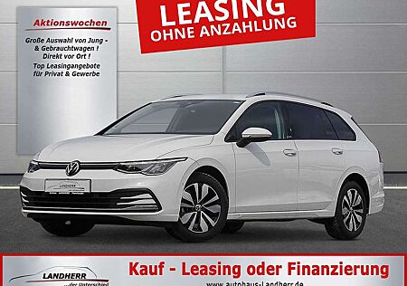 VW Golf Volkswagen VIII Variant 1.5 TSI Move // LED/Parklenkassistent
