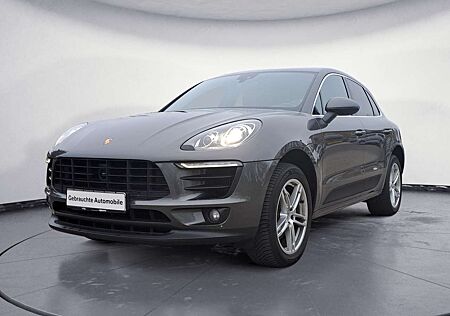 Porsche Macan S PDK AHK ACC Panodach el. Sitze