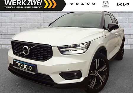 Volvo XC 40 XC40 T4 R Design Plug-In 2WD 360° BLIS Navi Pano