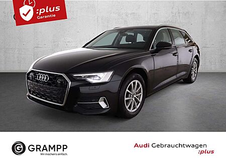 Audi A6 advanced 45 TFSI S-tronic +AHK+