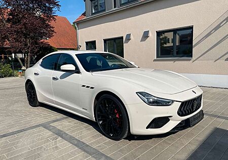 Maserati Ghibli Gran Sport S Q4 Carbon Harman ACC TOTW