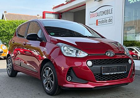 Hyundai i10 Passion KLIMA/SHZ/LENK-HZNG/BLUETOOTH/USB