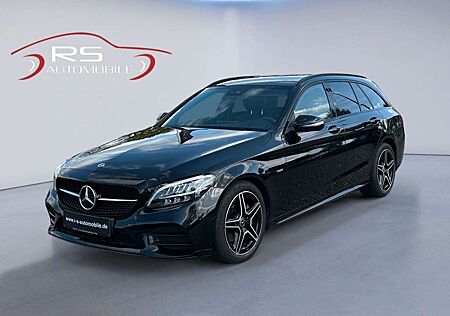 Mercedes-Benz C 200 T AMG - Line // Night Edition
