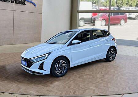 Hyundai i20 1.0 T-GDI Navi/Kamera/LED/Winterp. **