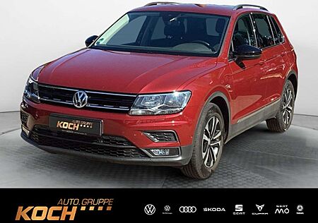 VW Tiguan Volkswagen 2.0TDI IQ.Drive Navi AHK
