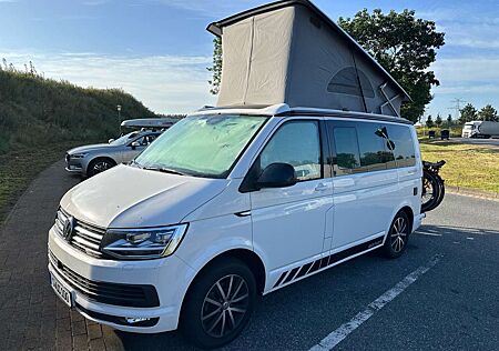 VW T6 California Volkswagen California DSG Beach Edition