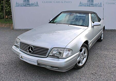 Mercedes-Benz SL 320 Xenon, SHZ, EDW