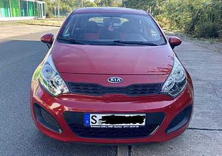Kia Rio 1.2 Edition 7