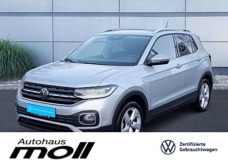 VW T-Cross Volkswagen Style 1.5 TSI 7-Gang DSG