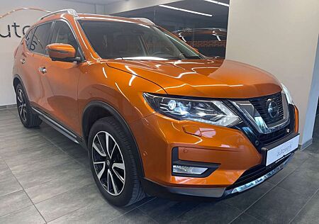 Nissan X-Trail Tekna 1.3 DIG-T*1.HD/AUT./Leder/LED/Navi