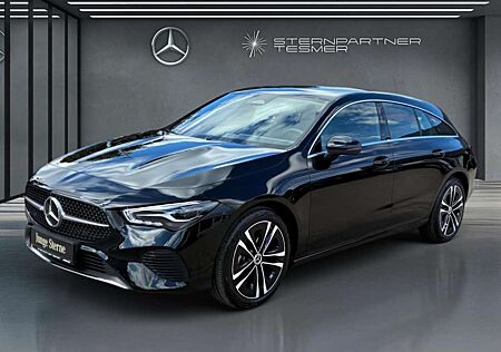 Mercedes-Benz CLA 180 SB Vorrüstung Distr. Kamera SitzHz PDC