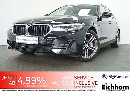 BMW 520 e Touring *AHK.SPORTSITZE.NAVI*