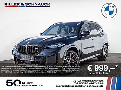BMW X5 M 60i xDrive PRO AHK+PANO+AKTIVLENK+H/K+NAV
