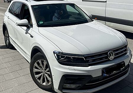 VW Tiguan Volkswagen Highline BMT/Start-Stopp 4Motion