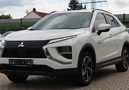 Mitsubishi Eclipse Cross 2.4 Basis Hybrid 4WD