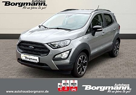Ford EcoSport Active 1.0 EcoBoost Navi Soundsystem B & O LED App