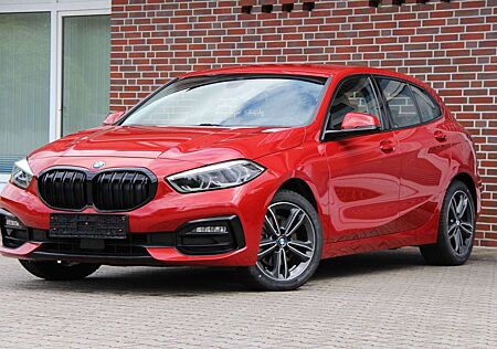 BMW 116 d*SPORT LINE*LEDER*SHADOW LINE*LIVE COCKPIT*