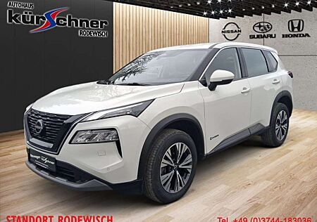 Nissan X-Trail gebraucht kaufen Nissan X-Trail 1.5 VC-T e-POWER e-4ORCE Acenta Family sofort