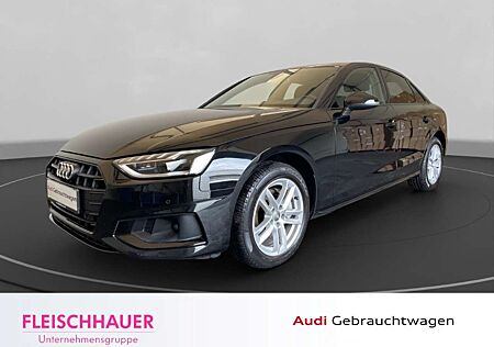 Audi A4 40 TDI advanced Navi Memory Sitze Soundsystem LED