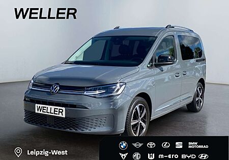 VW Caddy Volkswagen 1.5 TSI BMT DSG Style *7-Si*hzb Front*SHZ*