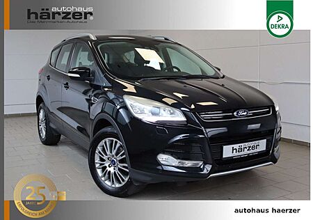Ford Kuga Titanium *AHK*Pano*Xenon*Navi*RFK*Winterp.*