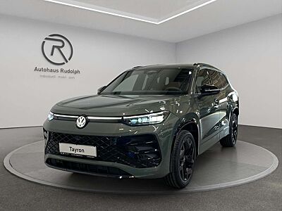 Volkswagen Tayron 2.0 TDI DSG R-Line KLIMA LED ALU