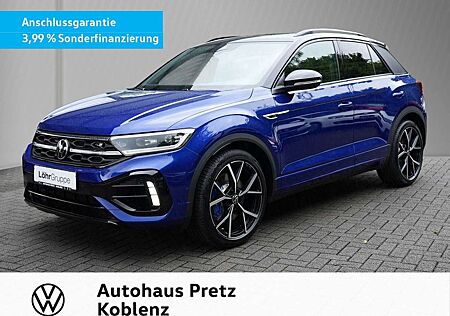 VW T-Roc Volkswagen R 2.0 TSI DSG 4M "3,99%" Akrapovic, Pano., IQ.L...