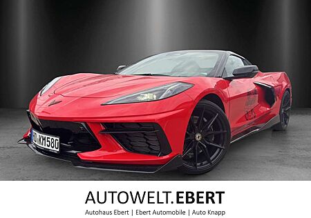 Chevrolet C8 Corvette Cabrio 3LT MY 2024 Frontlift/Magnetic Ride/EU-Mo
