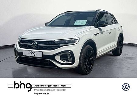 VW T-Roc Volkswagen 2.0 TSI DSG 4Motion R-Line AHK Pano beats