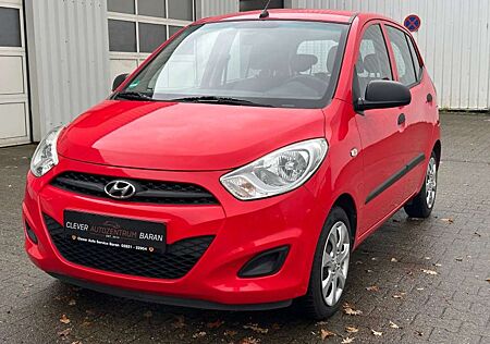 Hyundai i10 1.1 Scheckheft|1. Hand|TÜV NEU