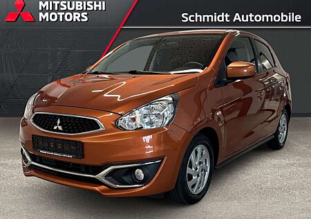 Mitsubishi Space Star 1.2 Top LED Tempomat Klimaautom. BT