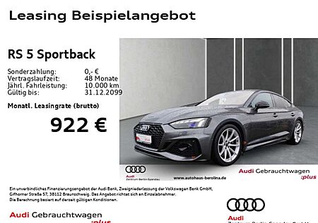 Audi RS5 Sportback *MATRIX*HuD*B&O*NAV+*ACC*Virt.C+*