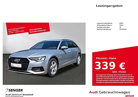 Audi A6 Avant Sport 40 TDI Sitzhzg. MMI Matrix HUD