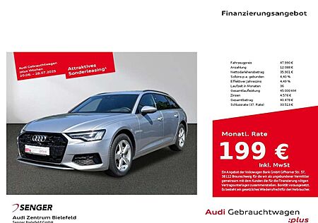 Audi A6 Avant Sport 40 TDI Sitzhzg. MMI Matrix HUD