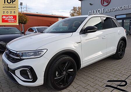 VW T-Roc Volkswagen 2,0 TDI 4Motion DSG/2x R-Line/Black Style